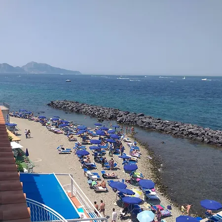 La Loggia Di Capri Ferienhaus