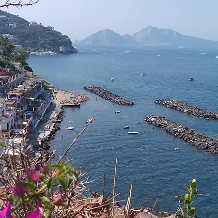 La Loggia Di Capri * Massa Lubrense