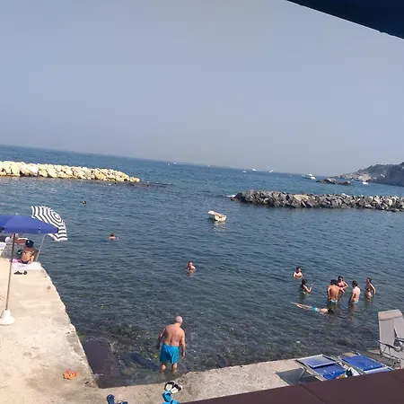 Ferienhaus La Loggia Di Capri Massa Lubrense