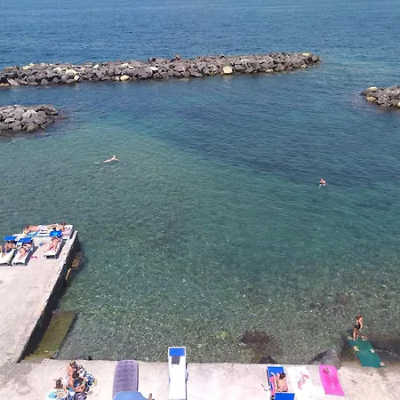 La Loggia Di Capri Nyaraló *