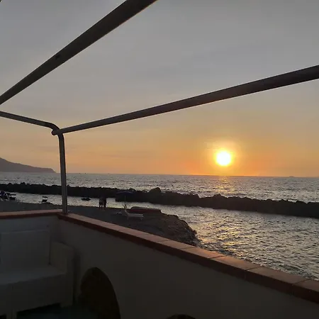 La Loggia Di Capri Nyaraló